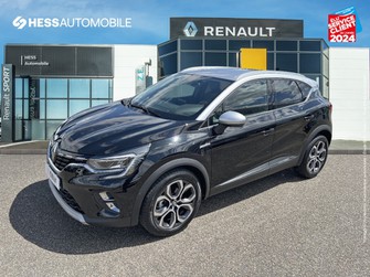 Photo Renault Captur 1.3 TCe mild hybrid 160ch Techno EDC