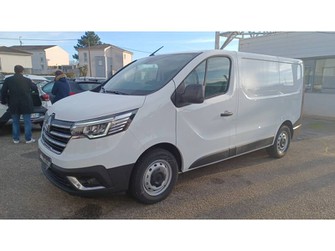 Photo Renault Trafic FGN L1H1 3000 KG BLUE DCI 130 GRAND CONFORT