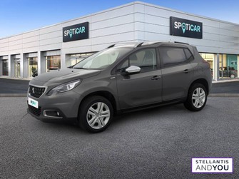 Photo Peugeot 2008 PureTech 130ch S&S BVM6 Style