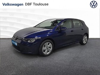 Photo Volkswagen Golf 2.0 TDI SCR 150 DSG7 Life Business 1st