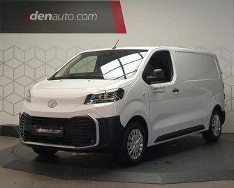 Photo Toyota Proace II MEDIUM 2.0L 140 D-4D BVA8 START PACK CONFORT 4p