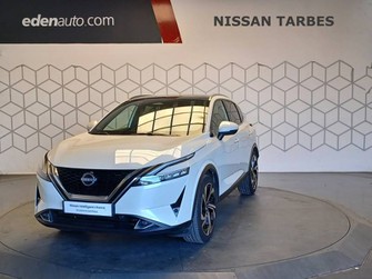 Photo Nissan Qashqai Mild Hybrid 158 ch Xtronic Tekna+