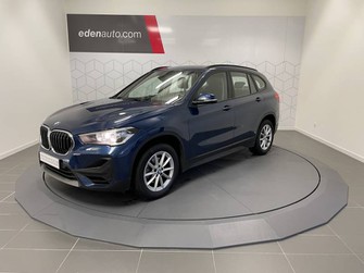 Photo Bmw X1 sDrive 18i 140 ch Lounge