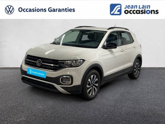 Photo Volkswagen T-Cross 1.0 TSI 95 Start/Stop BVM5 Lounge