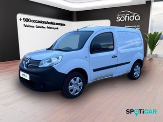 Photo Renault Kangoo 1.5 dCi 90ch energy Zen FT Euro6