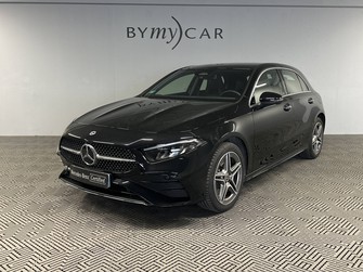 Photo Mercedes Classe A CLASSE A Classe A 250 e 8G-DCT