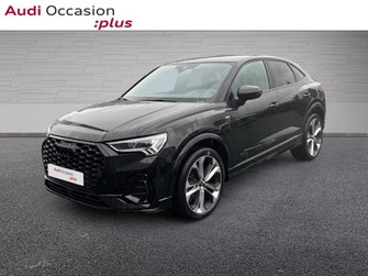 Photo Audi Q3 Sportback 35 TFSI 150ch Black Edition S tronic 7