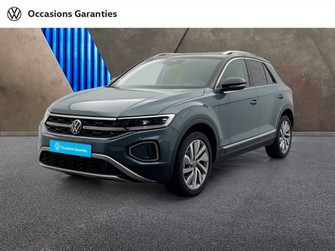 Photo Volkswagen T-Roc 1.5 TSI EVO 150ch Style Exclusive DSG7