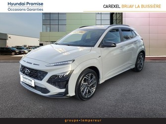 Photo Hyundai Kona 1.0 T-GDi 120ch Hybrid 48V N Line Creative