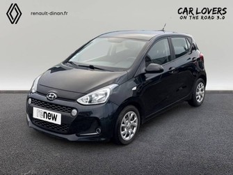 Photo Hyundai i10 1.2 87 BVM5 Intuitive