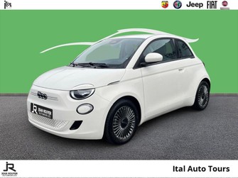 Photo Fiat 500e 95ch Icône 1ère MAIN/GARANTIE 1 AN