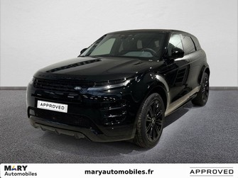 Photo Land-Rover Range Rover Evoque Range Rover Evoque P270e PHEV AWD BVA8