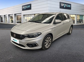 Photo Fiat Tipo 1.6 MultiJet 120ch Lounge S/S 5p