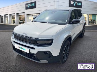 Photo Jeep Avenger 115 kW 4x2 Summit