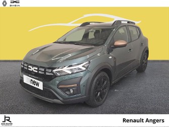 Photo Dacia Sandero 1.0 ECO-G 100ch Stepway Extreme +