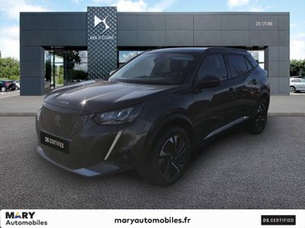 Photo Peugeot 2008 BlueHDi 130 S&S EAT8 Allure Business