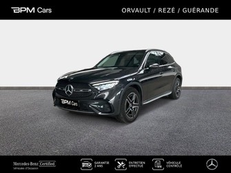 Photo Mercedes GLC 197ch AMG Line 4Matic 9G-Tronic