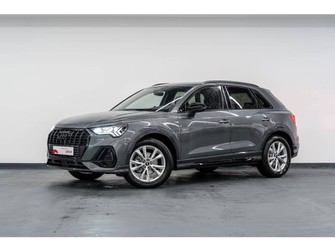 Photo Audi Q3 VP 35 TFSI 150 ch S tronic 7 S line