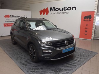 Photo Volkswagen T-Roc T-Roc 2.0 TDI 150 Start/Stop DSG7