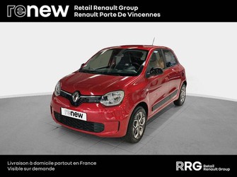 Photo Renault Twingo III Twingo III SCe 65