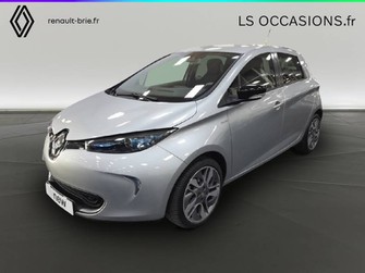 Photo Renault ZOE R110 Edition One