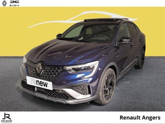 Photo Renault Arkana E-Tech 145ch full hybrid esprit Alpine