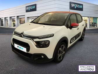 Photo Citroen C3 PureTech 83 S&S BVM5 Shine