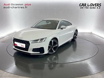 Photo Audi TT Coupé 40 TFSI 197 S tronic 7 S line