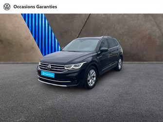 Photo Volkswagen Tiguan 1.5 TSI 150ch Elegance DSG7