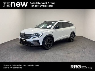Photo Renault Espace VI Espace E-Tech hybrid 200