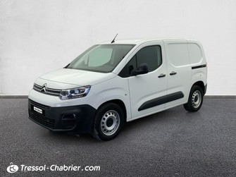 Photo Citroen Berlingo VAN XL 950 BLUEHDI 100 S&S CLUB