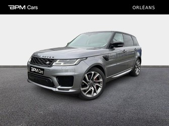 Photo Land-Rover Range Rover Sport 3.0 D350 350ch Autobiography