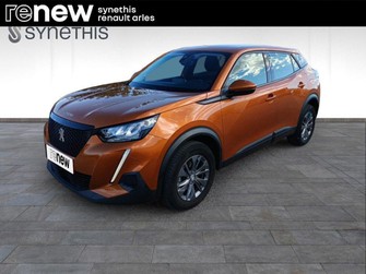 Photo Peugeot 2008 BlueHDi 100 S&S BVM6 Active