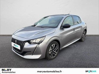 Photo Peugeot 208 PureTech 100 S&S BVM6 Allure Pack