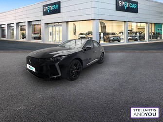 Photo DS 4 Hybride E-Tense 225 EAT8 Performance Line