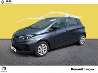 Photo Renault ZOE Business charge normale R110 Achat Intégral - 20