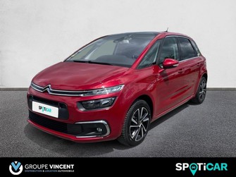 Photo Citroen C4 spacetourer BLUE HDI 120 FEEL EAT6