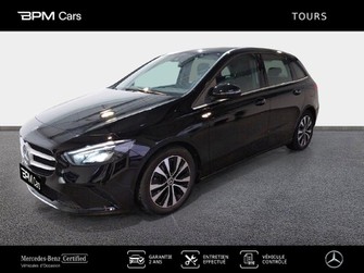 Photo Mercedes Classe B Classe B 180 136ch Style Line Edition 7G-DCT 7cv