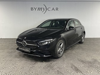 Photo Mercedes Classe A CLASSE A Classe A 250 e 8G-DCT