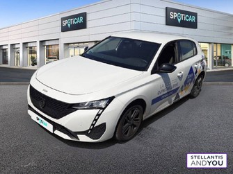 Photo Peugeot 308 BlueHDi 130ch S&S EAT8 Active Pack