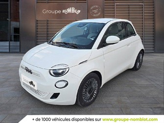 Photo Fiat 500e BERLINE MY22 SERIE 1 STEP 2 500 e 118 ch