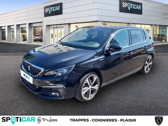 Photo Peugeot 308 308 PureTech 130ch S&S EAT8