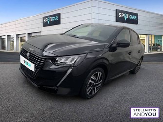 Photo Peugeot 208 PureTech 100 S&S BVM6 Allure