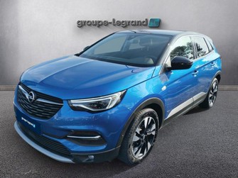 Photo Opel Grandland X Hybrid 225ch Ultimate 10cv