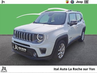 Photo Jeep Renegade 1.0 GSE T3 120ch Limited