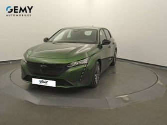 Photo Peugeot 308 PureTech 110ch S&S BVM6 Active Pack