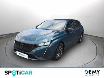 Photo Peugeot 308 SW BlueHDi 130ch S&S EAT8 Active Pack