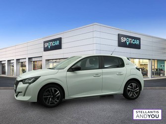Photo Peugeot 208 PureTech 100 S&S BVM6 Style