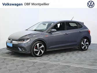 Photo Volkswagen Polo 2.0 TSI 207 S&S DSG7 GTI
