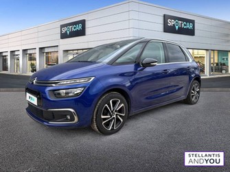 Photo Citroen C4 Spacetourer BlueHDi 130 S&S Shine